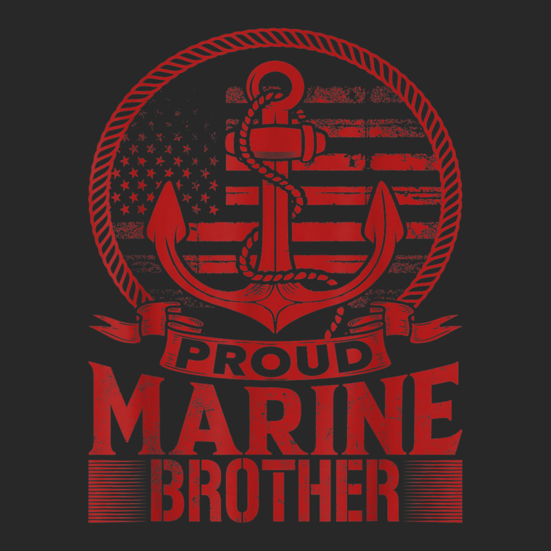 Proud Marine Brother Fashion Visor by Market | Artistshot