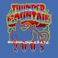 Thunder Mountain, Thunder On The Mountain, Thunder Mountain Art, The T Fashion Visor | Artistshot