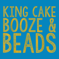 King Cake Booze & Beads Mardi Gras Gold T Shirt Fashion Visor | Artistshot