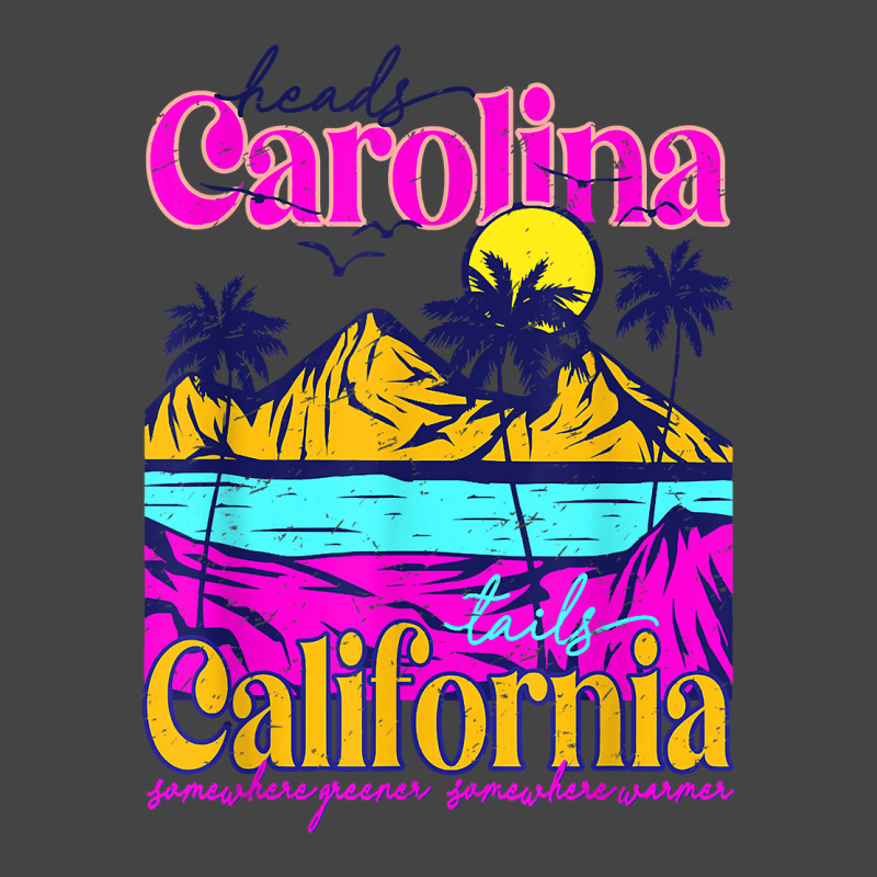 Heads Carolina Tail California Western Summer Beach Paradise Fashion Visor by FrancesTiffany | Artistshot