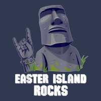 Easter Island Rocks Moai Statue Rapa Nui Rock Music Fashion Visor | Artistshot