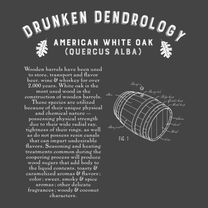 Drunken Dendrology   Beer, Whiskey, Wine Barrel T Shirt Fashion Visor by cm-arts | Artistshot