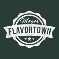 Mayor Of Flavor Town - Funny Cooking Meme Chef Fashion Visor | Artistshot