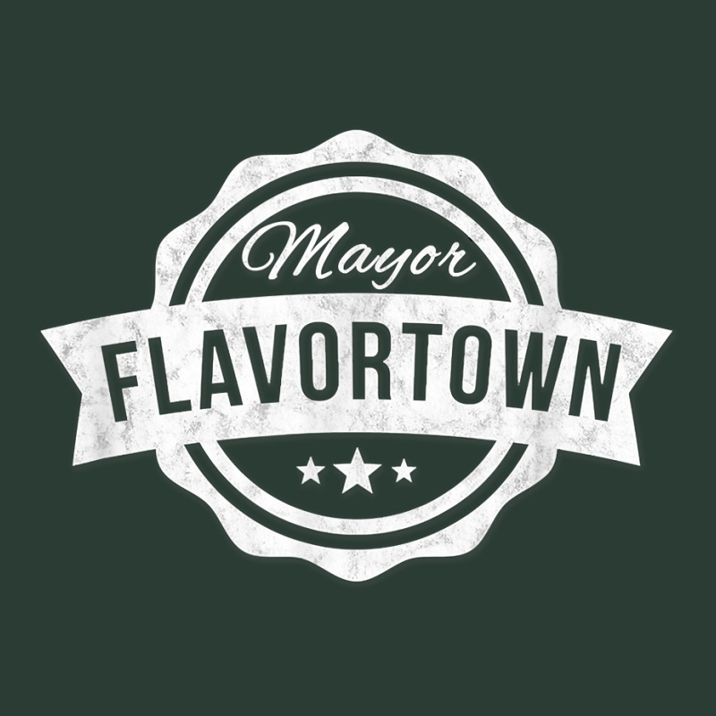 Mayor Of Flavor Town - Funny Cooking Meme Chef Fashion Visor by NikoPittman | Artistshot