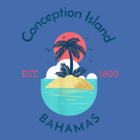 Conception Island Islet In The Bahamas Fashion Visor | Artistshot