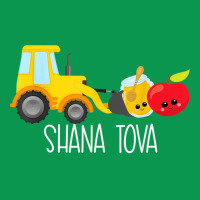 Shana Tova Trucks Loader Apple & Honey Funny Rosh Hashanah Nike Dri-fit Cap | Artistshot