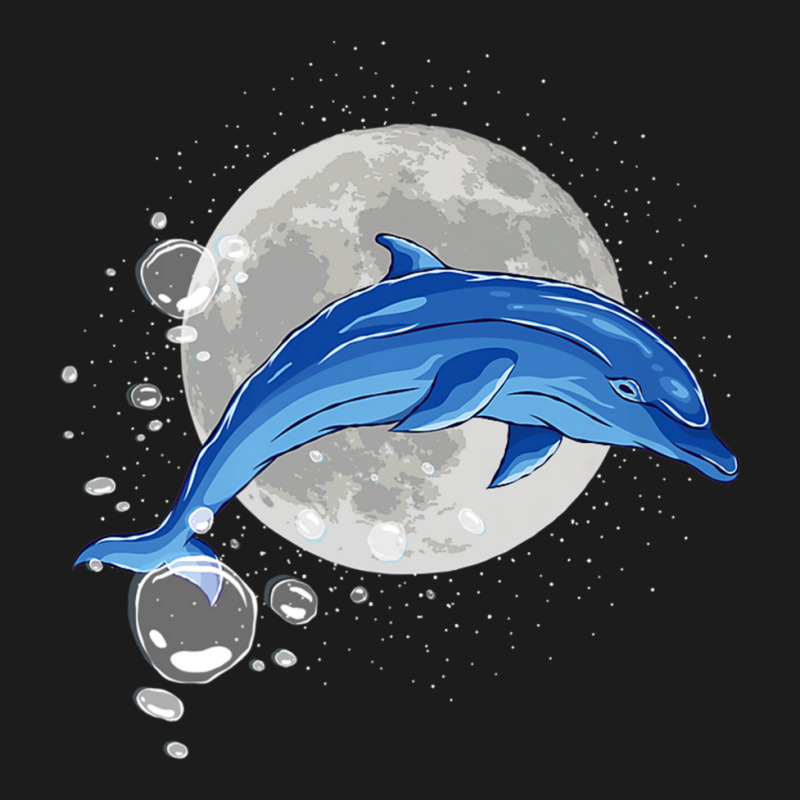 Dolphins Astronomy Mammal Animals Marine Biologists Dolphin Premium T Nike Dri-FIT Cap by cm-arts | Artistshot