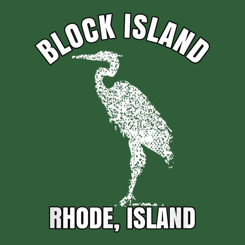 Block Island Rhode Island Shirt Light Vintage Distress Crane T Shirt Nike Dri-FIT Cap by cm-arts | Artistshot