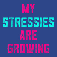 My Stressies Are Growing Funny Overworked Stressed Out Shirt Nike Dri-fit Cap | Artistshot