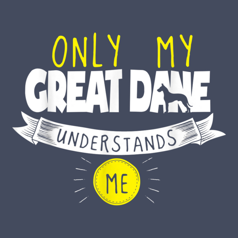 Great Dane T Shirt Only My Great Dane Understands Me Nike Dri-FIT Cap by cm-arts | Artistshot