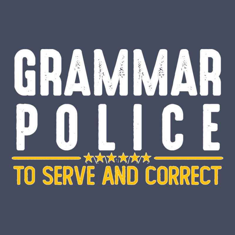 Grammar Police To Serve And Correct Sweatshirt Nike Dri-FIT Cap by cm-arts | Artistshot