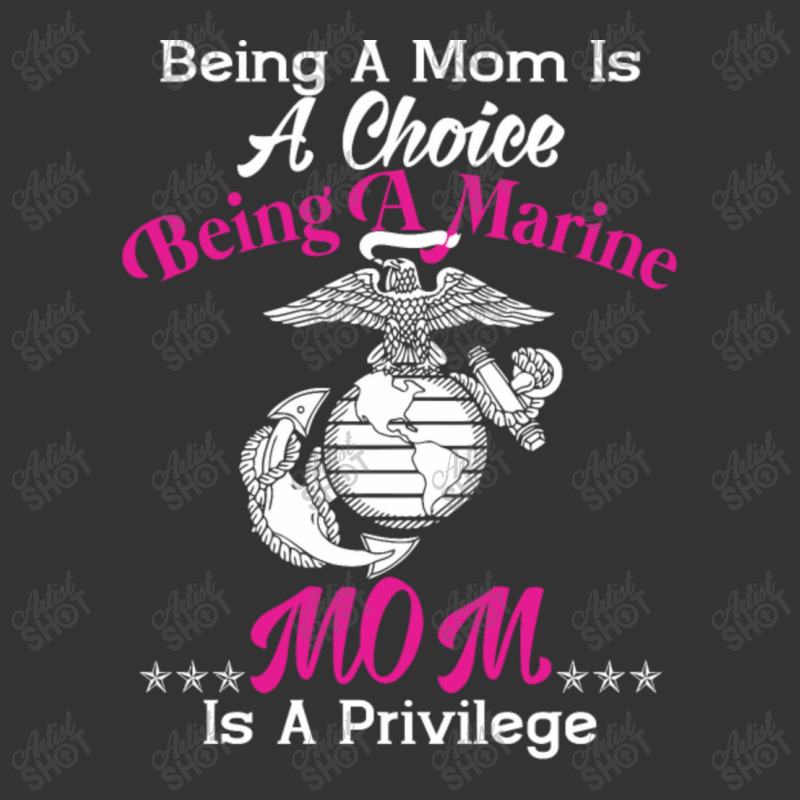 Marine Being A Marine Mom Nike Dri-FIT Cap by QomarXabier | Artistshot