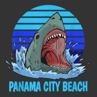 Panama City Beach Vacation Shark Theme Nike Dri-fit Cap | Artistshot