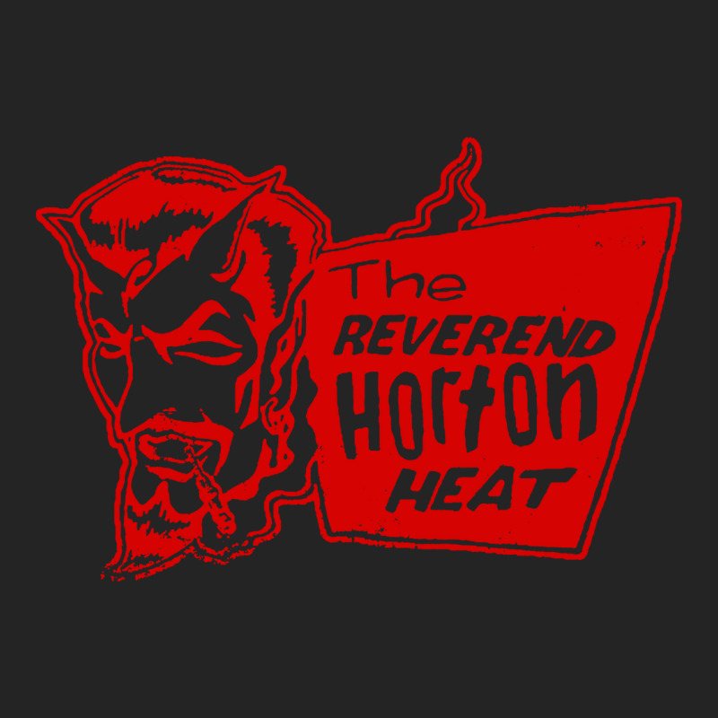 #reverend Horton Heat Triot 3/4 Sleeve Shirt by althubich | Artistshot