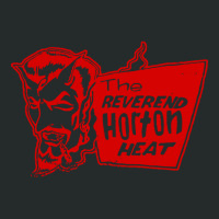 #reverend Horton Heat Triot Women's Triblend Scoop T-shirt | Artistshot