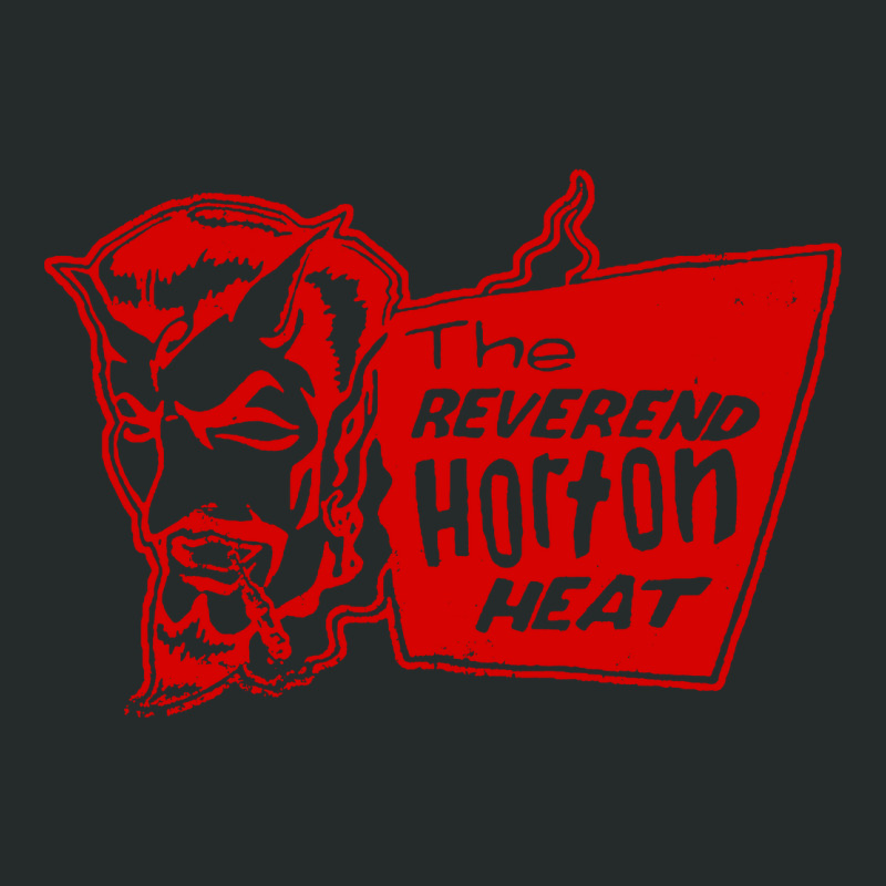 #reverend Horton Heat Triot Women's Triblend Scoop T-shirt by althubich | Artistshot