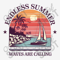 Waves Are Calling 1 License Plate | Artistshot