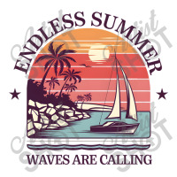 Waves Are Calling 1 Sticker | Artistshot