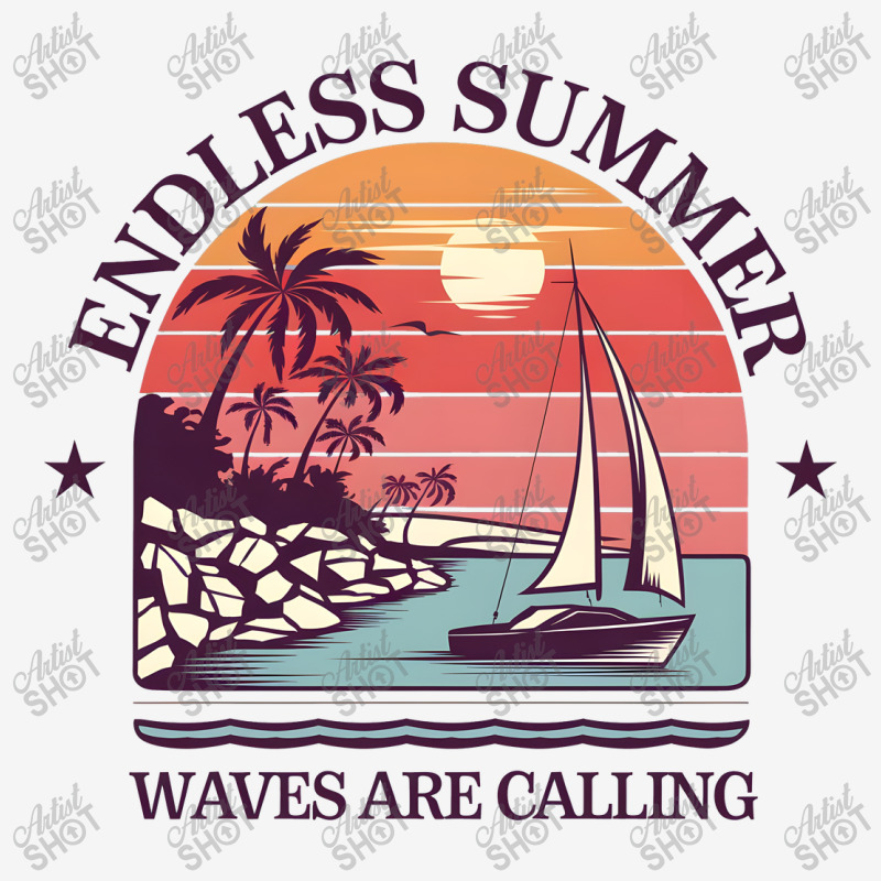 Waves Are Calling 1 Mousepad by ArtMikailah | Artistshot