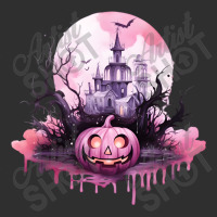 Pumpkin Halloween Spooky Night Square Leatherette Patch | Artistshot