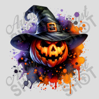 Halloween Witch Pumpkin Glass Tumbler | Artistshot