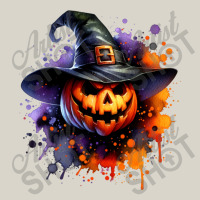 Halloween Witch Pumpkin Leatherette Tumbler | Artistshot