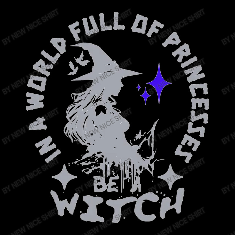 Be A Witch Camping chair by New Nice Shirt | Artistshot