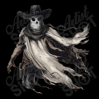 Halloween Day - Cow Boy Funny Skull Metal Print Horizontal | Artistshot