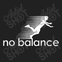 No Balance Basic T-shirt | Artistshot