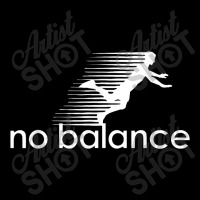 No Balance V-neck Tee | Artistshot