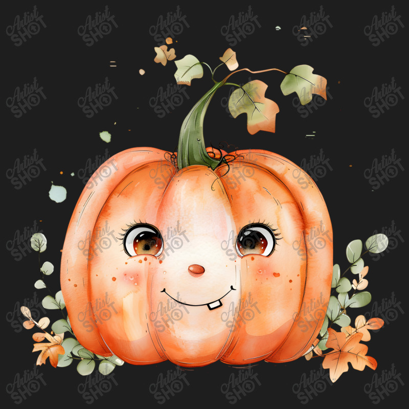 Halloween Pumpkin Funny Classic T-shirt by risedesignid | Artistshot