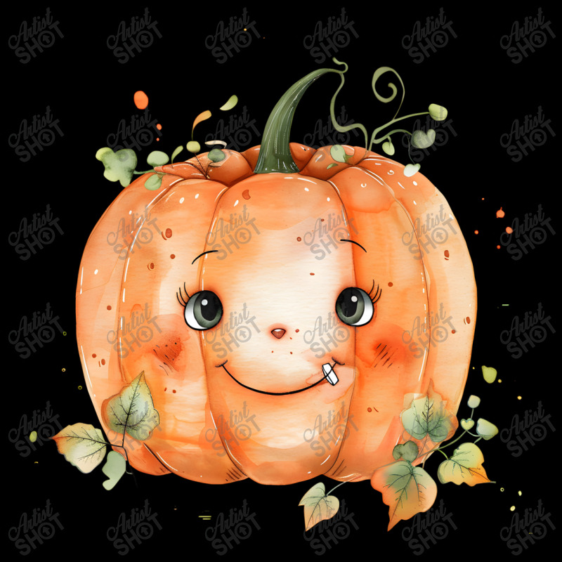 Pumpkin Cute Halloween Day Party Unisex Jogger by risedesignid | Artistshot