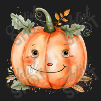 Pumpkin Halloween Day Cute Classic T-shirt | Artistshot