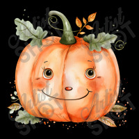 Pumpkin Halloween Day Cute Lightweight Hoodie | Artistshot