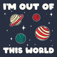 Amateur Astronomy I'm Out Of This World Planet Solar System Retro Trucker Cap | Artistshot