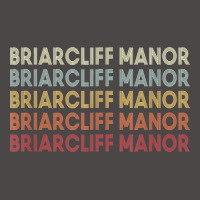 Briarcliff Manor New York Briarcliff Manor Ny Retro Vintage T Shirt Retro Trucker Cap | Artistshot