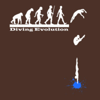 Springboard Diving Evolution Sport Platform Diver Gift Retro Trucker Cap | Artistshot