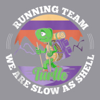 Turtle Running Team   We Are Slow As Shell Funny Running Tank Top Retro Trucker Cap | Artistshot