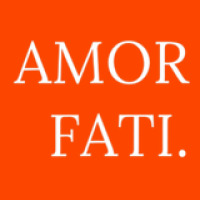 Amor Fati Stoicism Love Of Fate Retro Trucker Cap | Artistshot