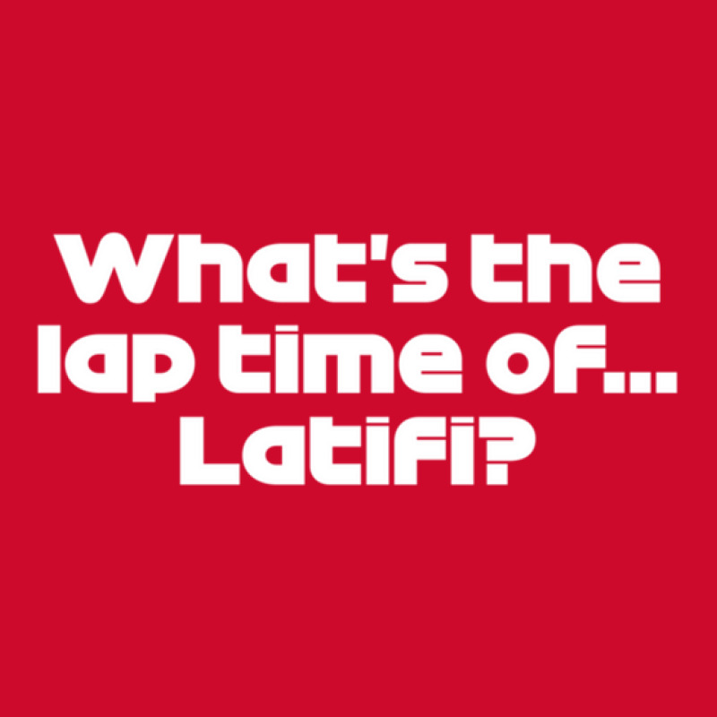 Lec. What's The Lap Time Of... Latifi - Best Team Radio Hungarian Gp 2 Retro Trucker Cap by WesleyCopenheaver | Artistshot