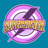 Supersister Shirt Retro Trucker Cap | Artistshot