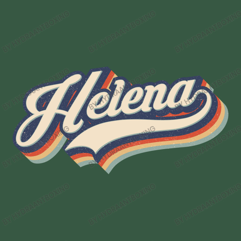 I Love Helena City Usa Retro Vintage Retro Trucker Cap | Artistshot