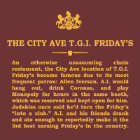 Real Historical Philadelphia - The City Ave Tgi Friday's Seamless Cap | Artistshot