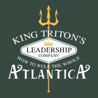 King Triton Leadership Company Seamless Cap | Artistshot