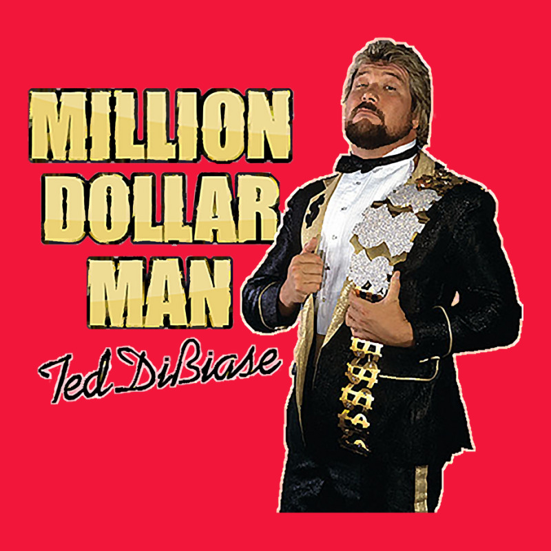 Million Dollar Man Seamless Cap by atereabag | Artistshot