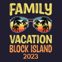 Family Vacation Block Island 2023 Seamless Cap | Artistshot