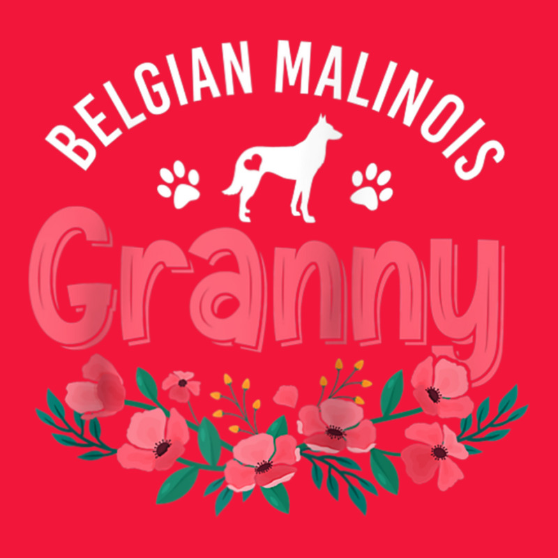 Malinois Granny Dog Gifts Women Belgian Malinois Dog Lover Raglan Base Seamless Cap by cm-arts | Artistshot