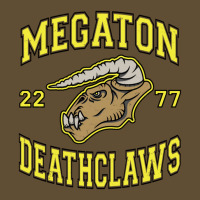 Megaton Deathclaws Seamless Cap | Artistshot