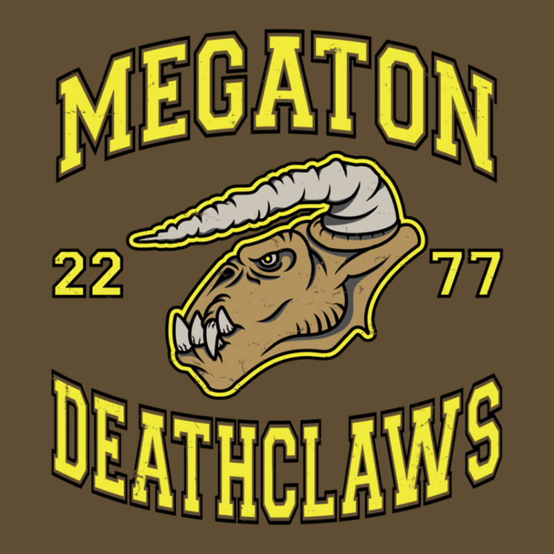 Megaton Deathclaws Seamless Cap by WesleyCopenheaver | Artistshot