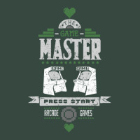 Game Master Gaming Press Start Arcade Gamer Seamless Cap | Artistshot